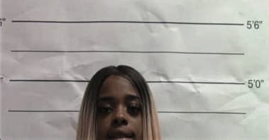 Gabrielle Christmas, - Orleans Parish County, LA 